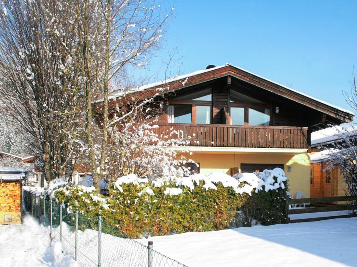 Apartment Alpenchalets - Zse202 By Interhome Zell am See Exterior foto