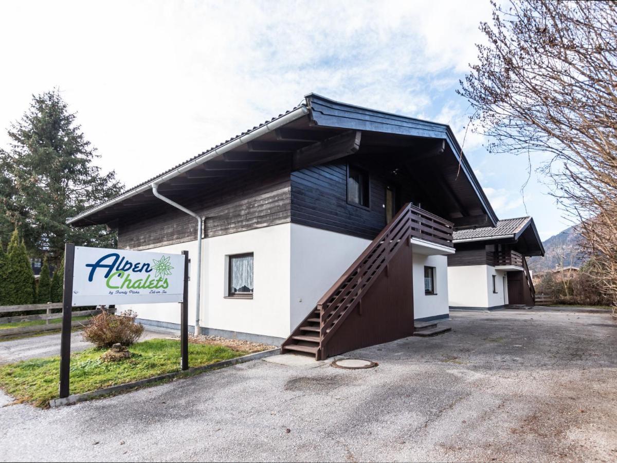 Apartment Alpenchalets - Zse202 By Interhome Zell am See Exterior foto