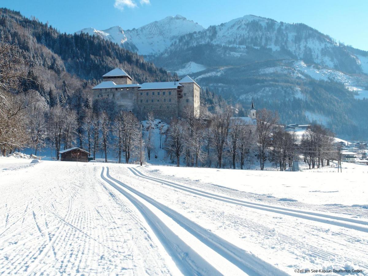 Apartment Alpenchalets - Zse202 By Interhome Zell am See Exterior foto